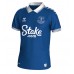 Everton Dwight McNeil #7 Hemmakläder 2023-24 Kortärmad